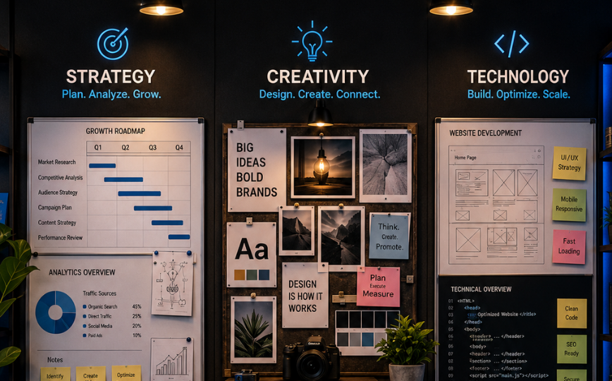 Life at Digital Ninja Labs