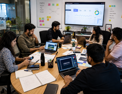 Life at Digital Ninja Labs