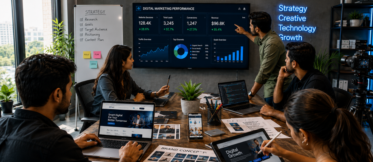 Life at Digital Ninja Labs